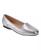 color Silver- Faux Leather 2