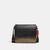 color signature jacquard/Black Antique Nickel/Khaki/Black Multi 0