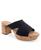 color Black Combo Elastic 0