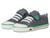 color Grey Denim/Green 0