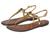 color Amber Gold Leather 1