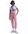 color Elemental Pink/HTR/White 3