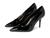 color Black Patent 0