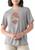 color Light Grey Heather 0
