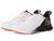 color White/Black/Coral 2