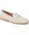 color Cloud White Faux Leather 5