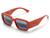 color Shiny Orange/Neutral Grey Polarized 2
