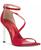 color Red Muse Satin 3