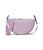 color Lavender Mist Soft Pebbled Leather 1
