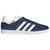 color White/Collegiate Navy/Metallic Old Gold 7