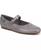 color Pewter Faux Leather 6