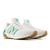color White/Kelly Green 7