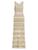 color METALLIC IVORY CROCHET 0