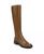 color Taupe Brown Faux Leather 2