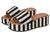 color Black Stripe Multi 0