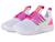 color White/Lucid Lemon/Lucid Pink 9