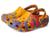 color Orange Zing/Multi 7