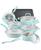 color Light Blue Shimmer 2