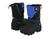 color Black/Royal 0