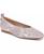 color White Snake Embossed Leather 2