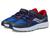 color Navy/Red 1 6
