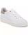 color White/Grey Leather/Suede 0