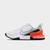 color FQ1833-005/White/Light Smoke Grey/Particle Grey/Bright Crimson 1