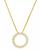 color Gold-Plated Sterling Silver 1