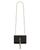color Black Grain Leather 1