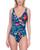 color Navy Multi 0