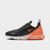 color AH8050-030/Black/Bright Crimson/Phantom/Total Orange 1