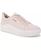 color Petal Pink Knit Fabric 3