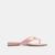 color patent/Powder Pink 2