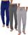 color Navy, Charcoal, Heather gray 2
