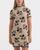 color camel mix floral twilight 0