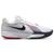 color White/Sport Red/Obsidian 8