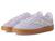 color Lavendar/ White 8