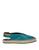 color Emerald green 1