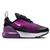 color Black/Vivid Purple/White 2