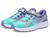 color Mint/Purple 4
