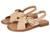 color Beige Bisque Patent Faux Leather 0