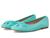 color Pool Blue Suede 8