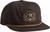 color Travelin Fish/Antique Blk 8
