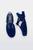 color Blue Flocked 1