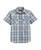 color Blue, Green plaid 0