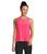 color Vivid Pink Heather 12
