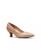 color Warm Beige Leather 1