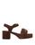 color Chocolate brown 1