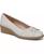 color Bone Faux Leather 1