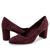 color Deep Aubergine Suede 2